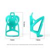 Adjustable Bicycle Kettle Stand Base Anti-slip Bike Water Bottle Stand Base  Cycling Accessories
