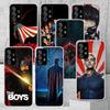 The Boys Homelander TV Phone Case Cover For Samsung Galaxy A13 A14 A15 A16 A17 A53 A54 A55 A56 A33 A34 A35 A36 A23 A24 A25 A26 A