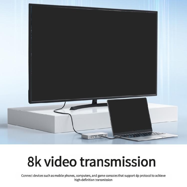 Highly Speed USB Keychain Charging Cable 10/20/40Gbps Data Transfer 4K Video Output Compatible for Thunderbolt4/5