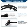 1W1Z2C190AB For Ford Crown Victoria Lincoln Town Mercury Grand Marquis 2001 2002 1W1Z-2C190-AB Rear ABS Wheel Speed Sensor