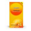 Mingliu Ultra Thin Long-Lasting Dotted Condoms with Hyaluronic Acid - 10 Pack