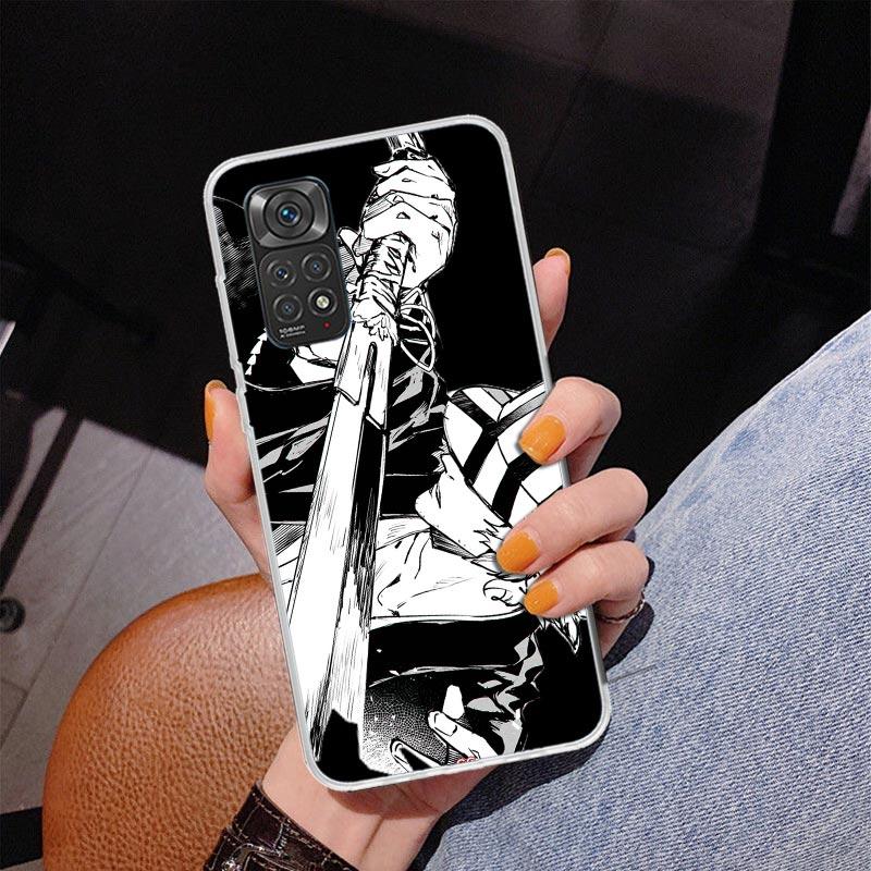 Bleach Kisuke Urahara Phnoe Case for Phnoe Case for Xiaomi Redmi Note 15 14 14S 13 Pro Plus 12 12S 11S 11E 10S 10 11T 5G Unique