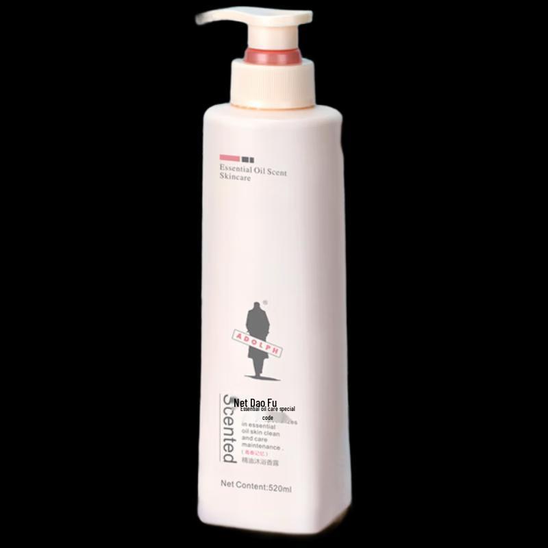 Adolph Essential Oil Fragrance Shower Gel