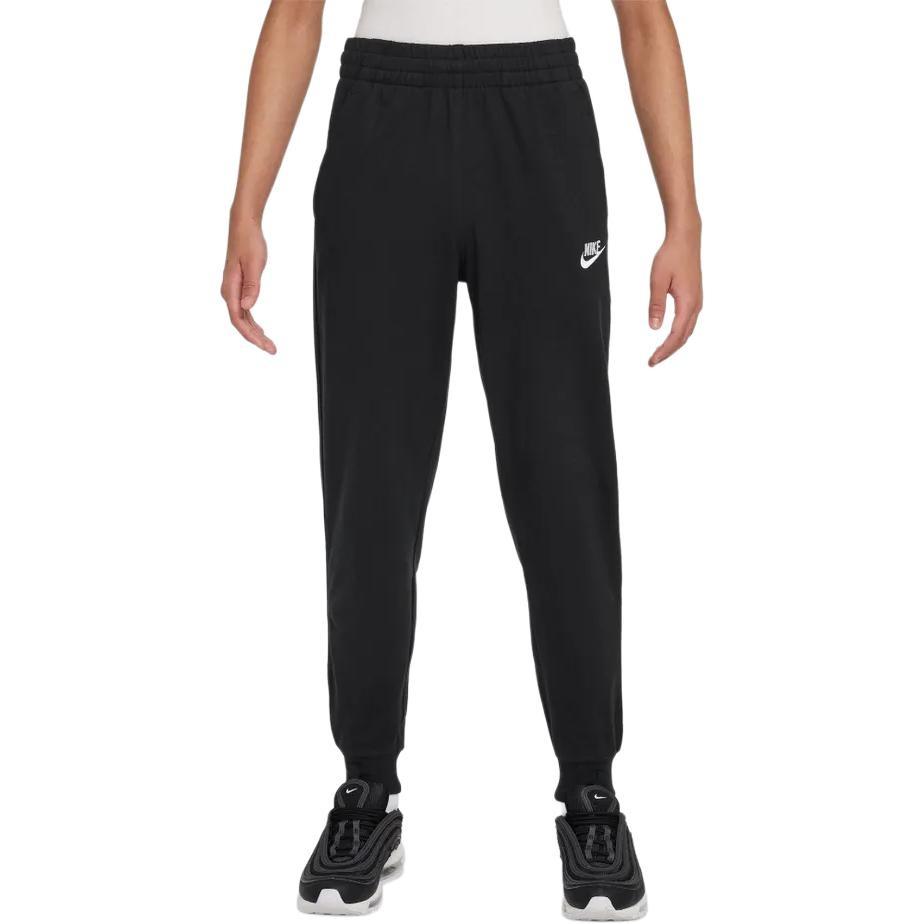 Nike Full Length Pants Sportswear Club Black Kids' FZ5509-010