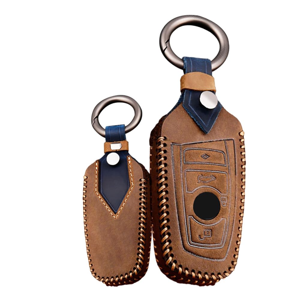 

[TECART] Специальный чехол для ключей BMW, Чехол для ключей, Держатель для ключей, Чехол для смарт-ключа, Смарт-ключ