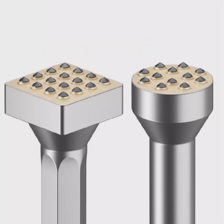 Multifunction  Alloy Steel Chisel Bit Concrete Breaker Chisel Electric Hammer Chisel for Power Drills & Electric Hammers