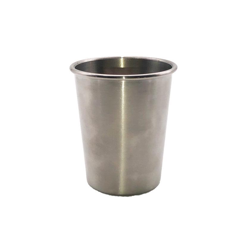 Rubi Magic Coin-Clinking Prank Cup: Northern Hallucination Metal Sound Trick High-Quality Version
