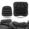 Motorcycle Seat Pad 3D Comfort Gel Cushion Seat Breathable Universal Shock Absorbing Seat Cover for Advanced Mountain