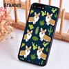 Welsh Corgi Collage Phone Case Cover For iPhone 17 Air 16 15 14 plus 12 13 pro max coque Shell Fundas