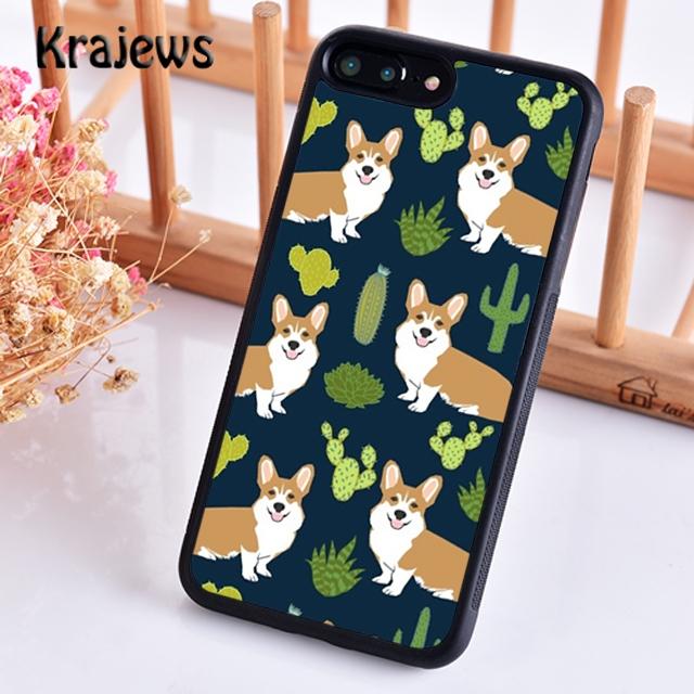 Welsh Corgi Collage Phone Case Cover For iPhone 17 Air 16 15 14 plus 12 13 pro max coque Shell Fundas