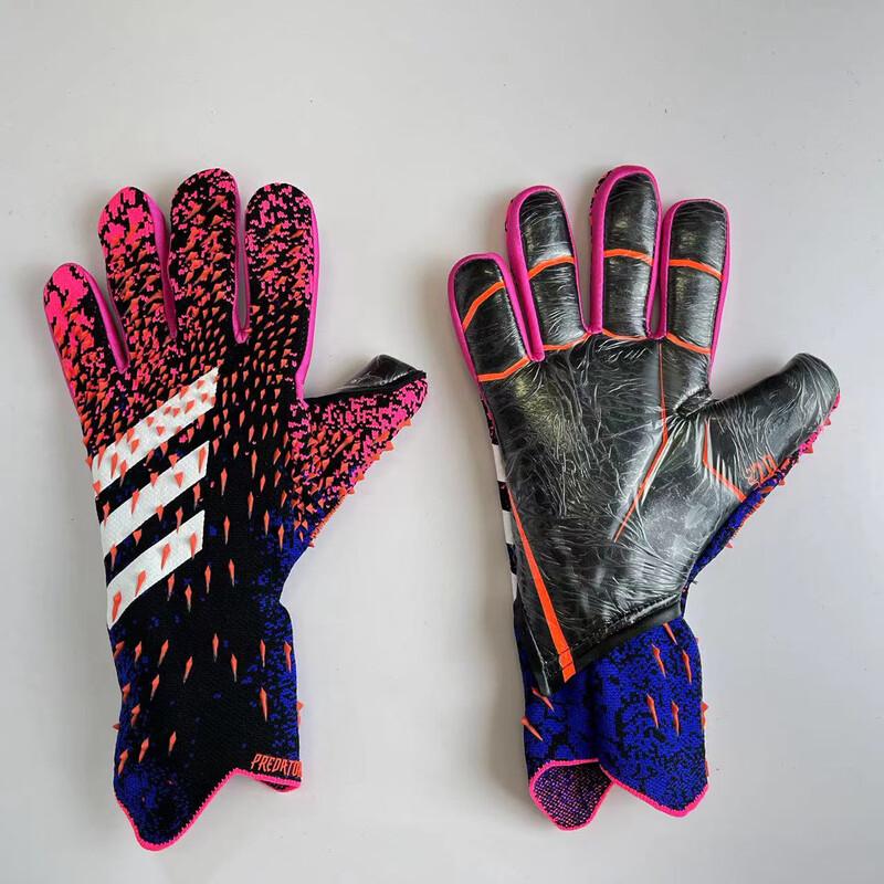 Lishi Flexible Comfortable Latex Goalkeeper Gloves