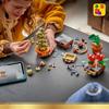 LEGO Harry Potter Hogwarts Herbology Magical Plants Toy - Birthday Present - Building Blocks - Boys and Girls - Ages 12, 13, 14 - Elementary School St