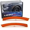 OE-Spec LH RH Amber Lens Front Side Marker Reflectors For Honda -up CR-V CRV