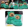 Christmas Tree Capybara Plush Gift For Kid And Women