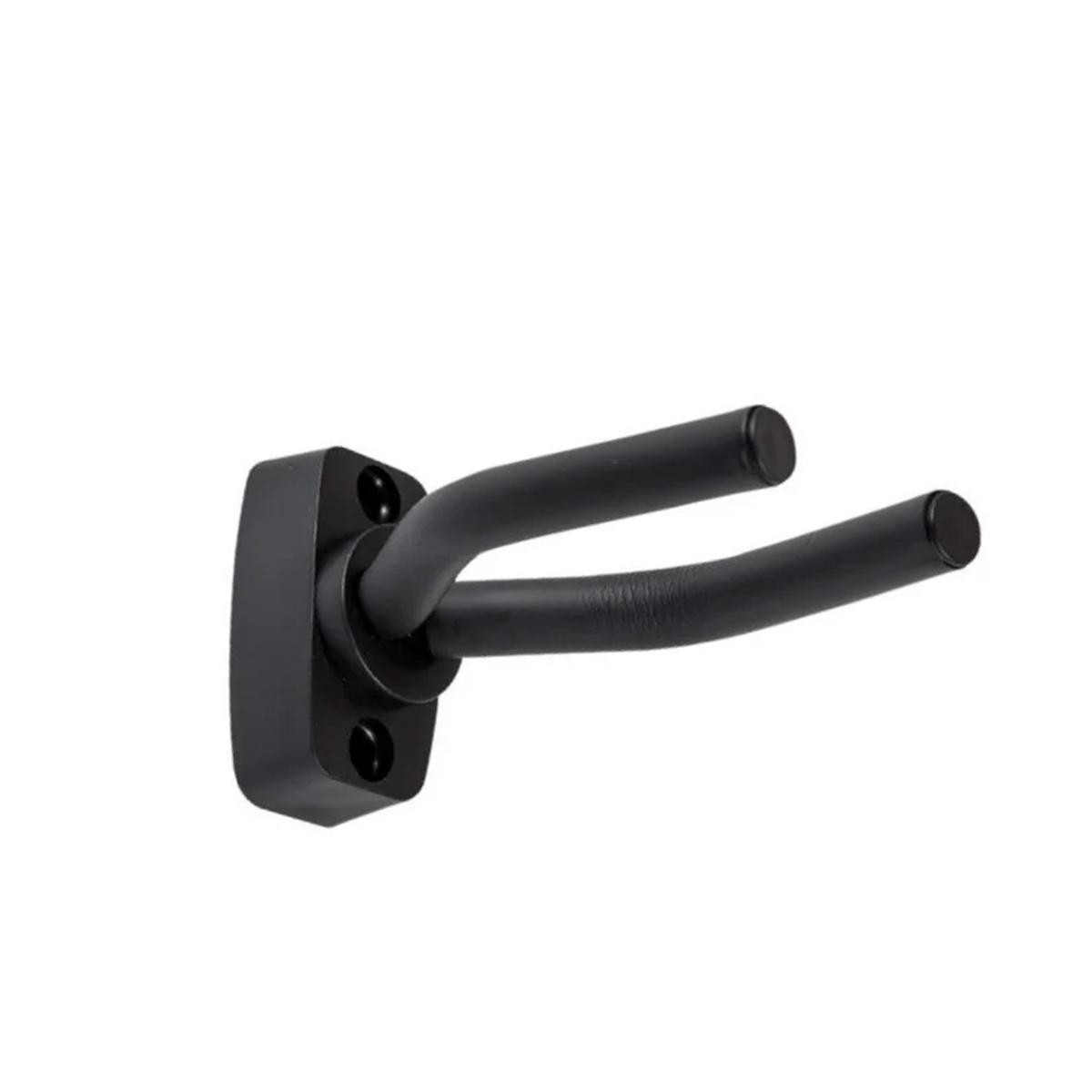 

Latest Wall Mount Guitar Hanger Hook Non-Slip Holder For Acoustic Guitar Bass Ukulele Violin String Instrument Accessories