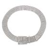Fashion Rhinestone Belt Women Sparkling Belt Dress Accessories for Parties Clubs