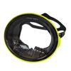 Wide-View Anti-Fog Diving Mask with High-Definition Silicone Lens for Swimming and Fishing