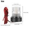 12V Led Navigation Anchor Light 360 Degree All Round For Marine Boat Light Yacht Sailing Lamp Navigation Signal Indicator
