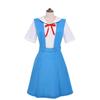 Century Warrior Anime Cosplay: Ayanami Rei, Asuka, Misato JK Uniform Skirt