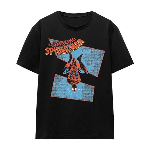 Spider-Man Unisex Adult Spidey Senses Tingling T-Shirt