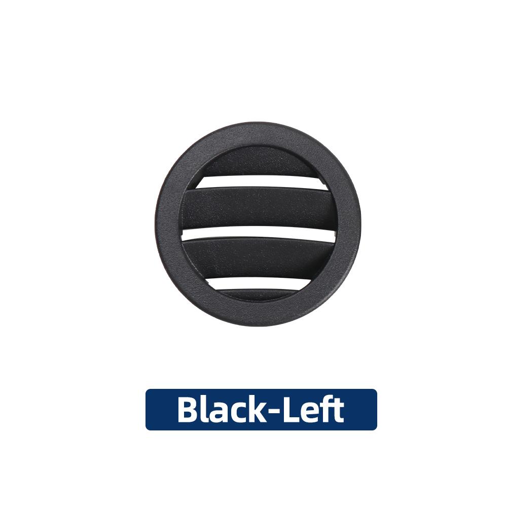 

For Mercedes Benz E-Class W212 2009-2015 Instrument Panel Air Outlet E260 E200 Circular Air Conditioning Air Outlet Panel