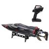 Remote Control Brushless High Speed Boat 2.4Ghz Full Scale RC Racing Boats for Children Over 14