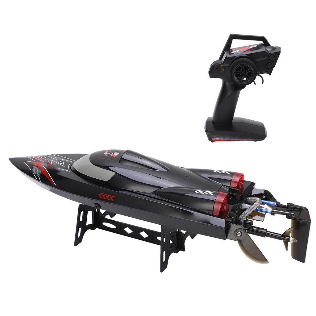 Remote Control Brushless High Speed Boat 2.4Ghz Full Scale RC Racing Boats for Children Over 14