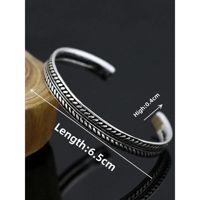 Modne akcesoria dla zwierząt Goth Hiphop głowa smoka otwarta męska bransoletka Viking bransoletka nadgarstek bransoletki mankietowe para biżuteria