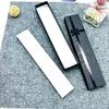 Gift Box Paperboard Box Long Box Necklace Box Jewelry Box