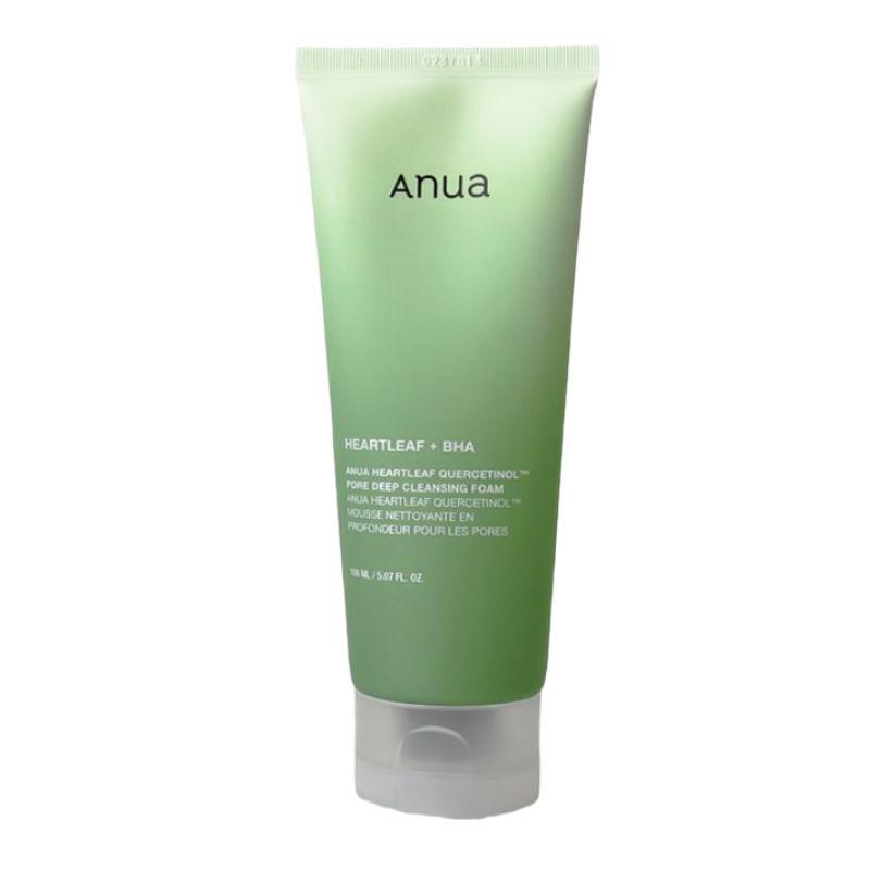 

Anua Heartleaf Quercetinol Pore Deep Cleansing Foam (150ml)