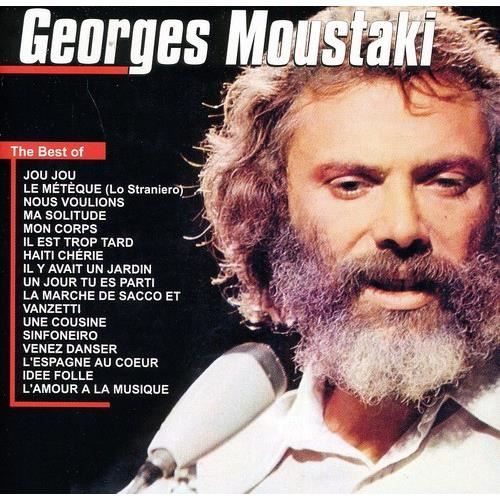 Moustaki Georges - Best of Moustaki Georges