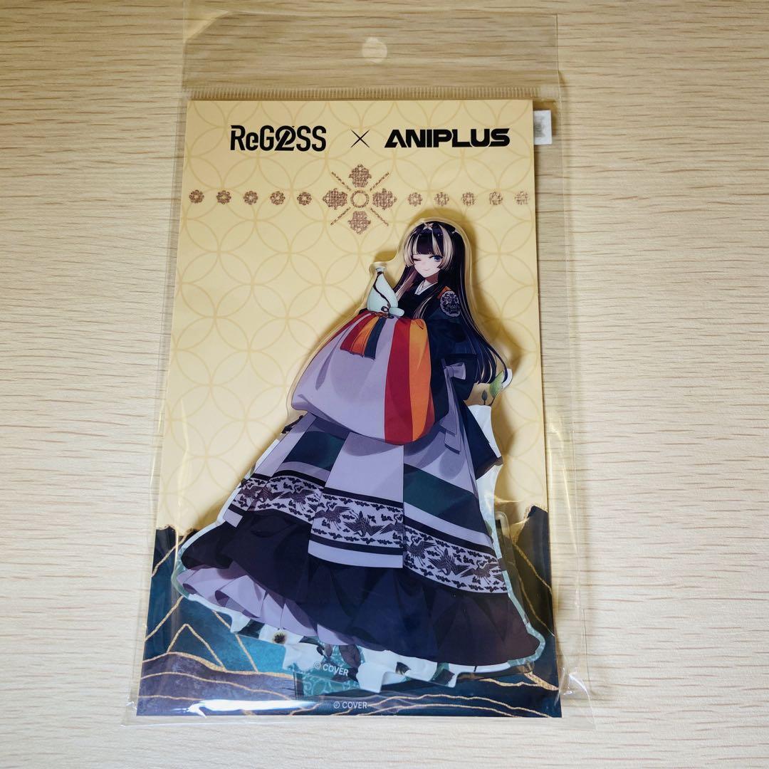 

[USED] Rufutei Raden Korean Collaboration Cafe Acrylic Stand Hololive