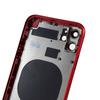 Battery Back Cover with Side Buttons Part for Apple iPhone 11 6.1 inch