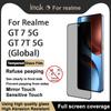 For Realme GT 7 7T 5G Glass IMAK Privacy Temper Glass Full Screen Coverage Film
