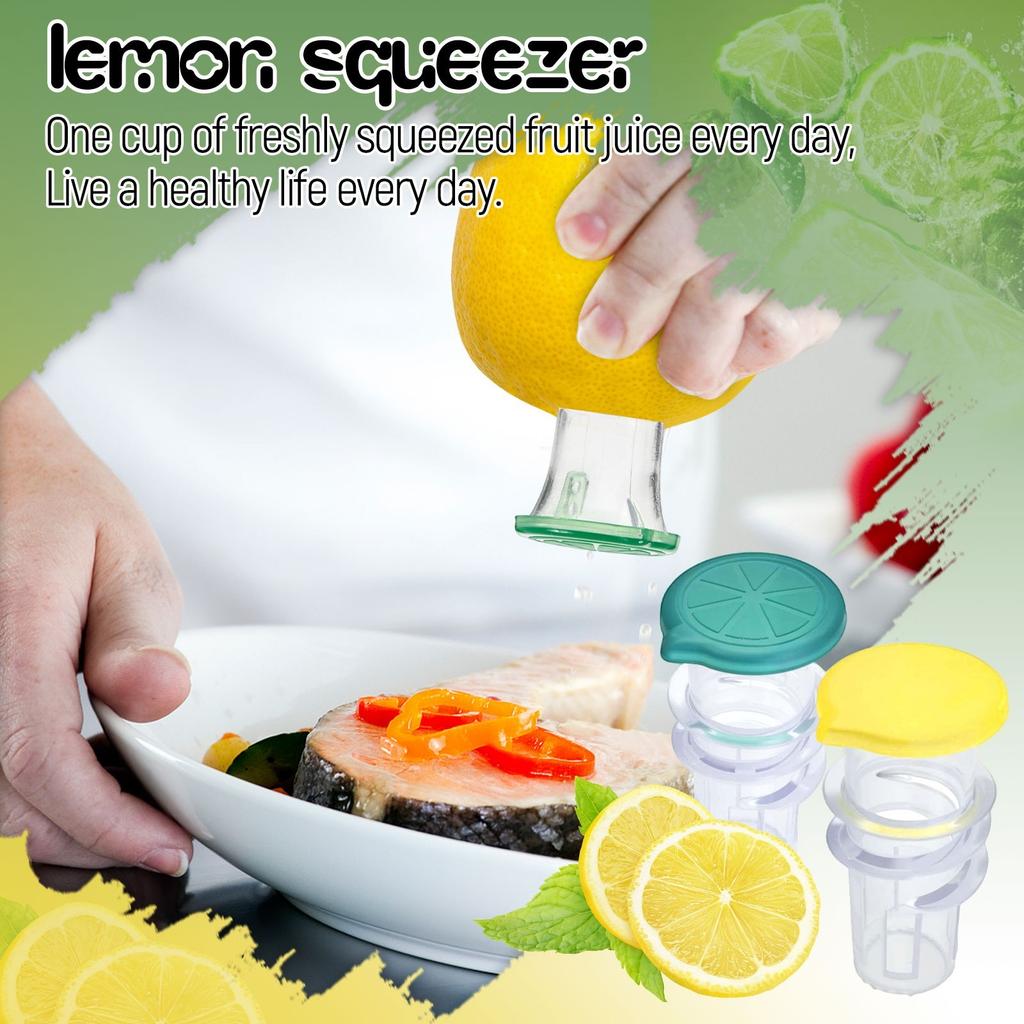 Mall And Portable Hand Held Juicer, Easily Out Juice