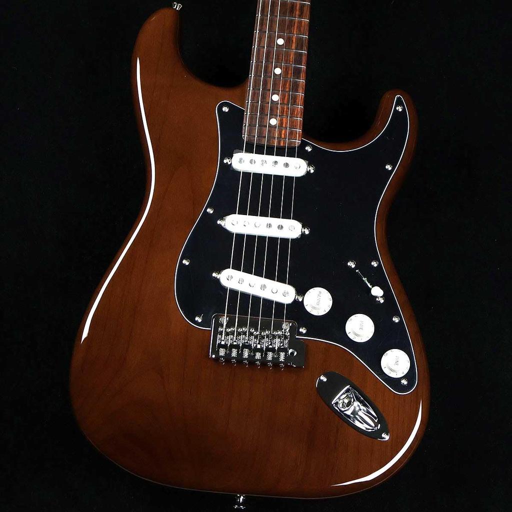 Fender Made In Japan Hybrid II Stratocaster Walnut Electric Guitar