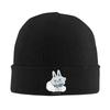 Cute Cartoon LYKN Lykyou Knitted Caps Women's Men's Beanie Autumn Winter Hat Acrylic  Crochet Melon Cap