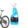 Motorcycle Bicycle Chain Cleaner 120ML Degreaser Bike Cycling Equipment Maintenance Efficient Rust Removal Spray Dirt Removal