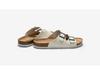 Korean Style Men's Cork Slippers: Trendy Summer Beach Flip-Flops & Casual Sandals