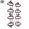 Knock Sensor Harness Intake Manifold Gasket Kit For Sierra Chevy Silverado