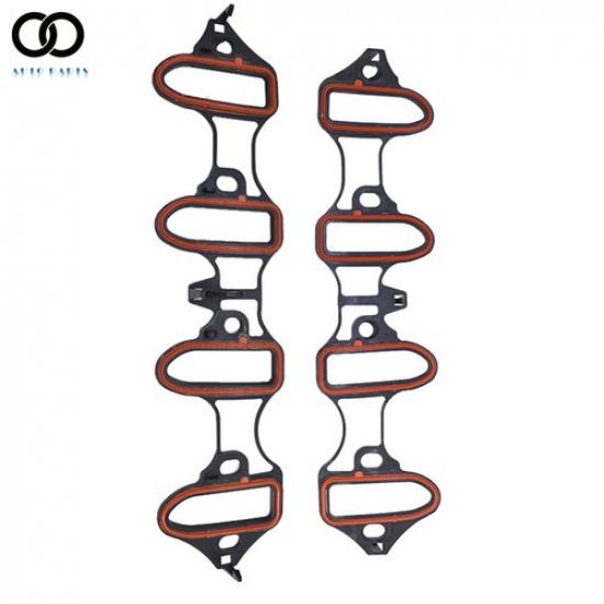 Knock Sensor Harness Intake Manifold Gasket Kit For Sierra Chevy Silverado