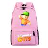 Children's backpack cute cartoon peripheral printing outdoor travel sports backpack large capacity student bag