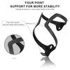 RIDERACE Bicycle Bottle Holder Full Carbon Fiber 3K Super Light For Road Cycling Mountain MTB Bike Water Bottles Cage Matte