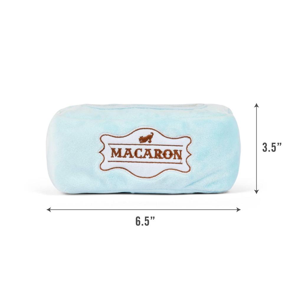 ROOP Dog Toy 0609 Play Pup Cup Cafe Macaron