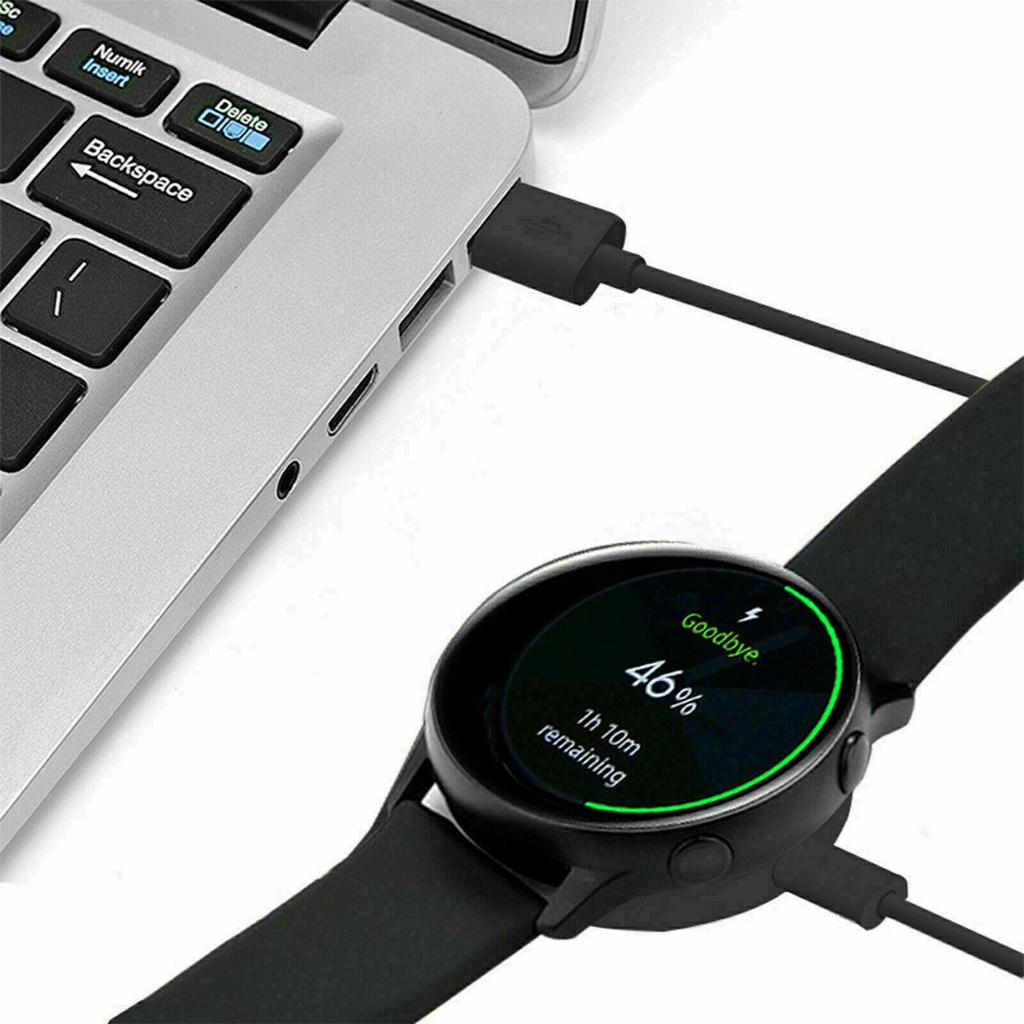 For -sung Watch 4 Classic Watch3 2 Wireless Charger Magnetic Dock