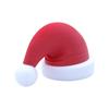 Christmas Hat Trailer Cap Trailer Hitch Ball Cover Protective Trailer Cap Decoration Christmas Gift