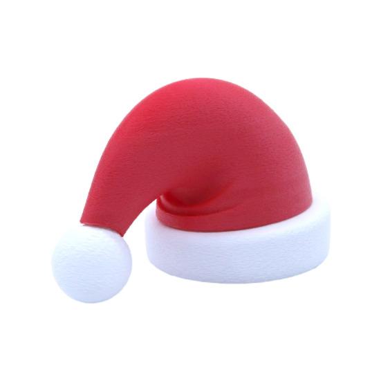 Christmas Hat Trailer Cap Trailer Hitch Ball Cover Protective Trailer Cap Decoration Christmas Gift
