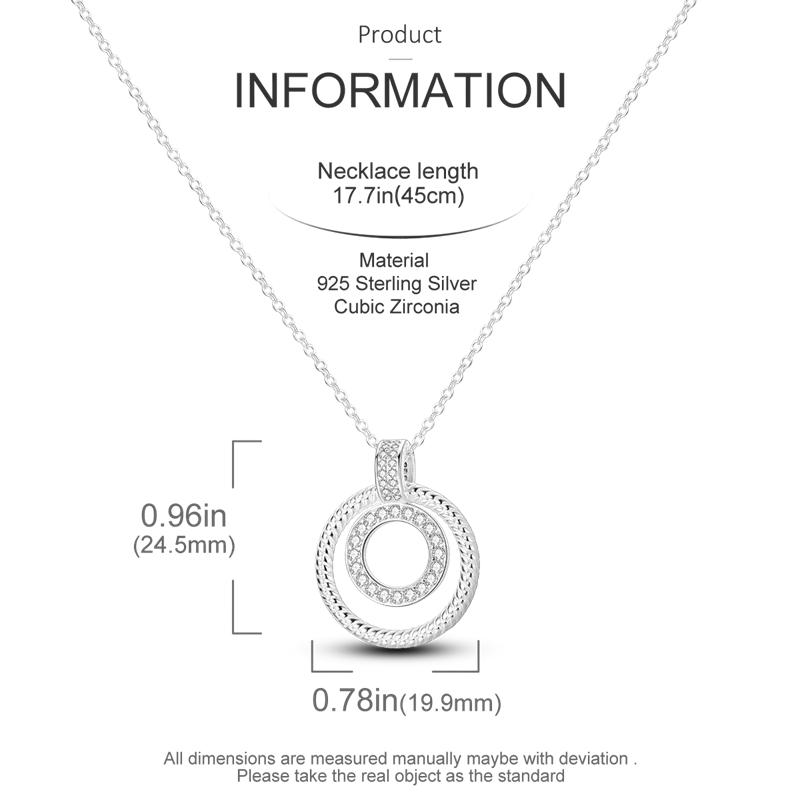 925 Sterling Silver Luminous Firefly Heart Shaped Zircon Pendant Necklace For Women Fashion Anniversary Birthday Jewelry Gifts