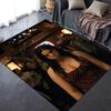 obsession nikki Carpet Rug for Living Room Bedroom Home Sofa Decoration,Kids play Non-slip Floor Mat