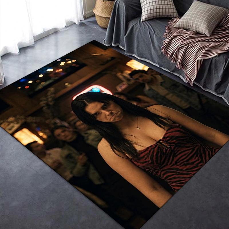 obsession nikki Carpet Rug for Living Room Bedroom Home Sofa Decoration,Kids play Non-slip Floor Mat